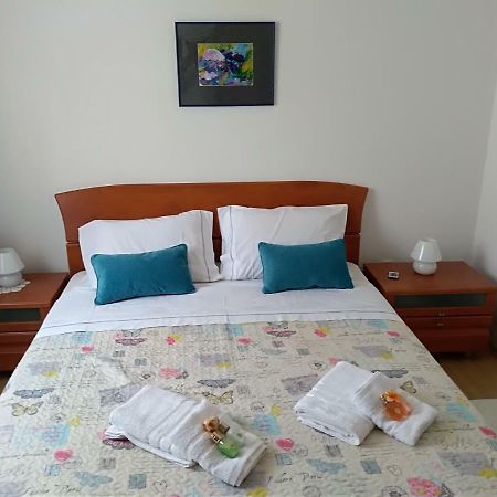 Lara Gortanova Bay Apartment Pula Ngoại thất bức ảnh